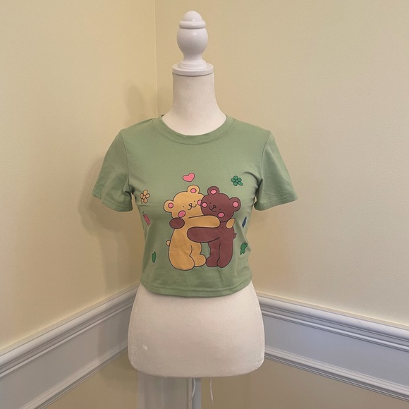 Cute Baby Tee - Size XS - Picture 4 of 4